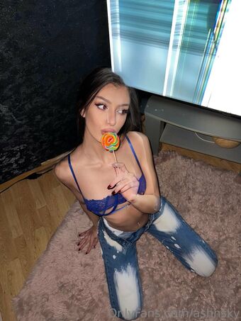 ashhsky Foto Nude Leaked OnlyFans 24