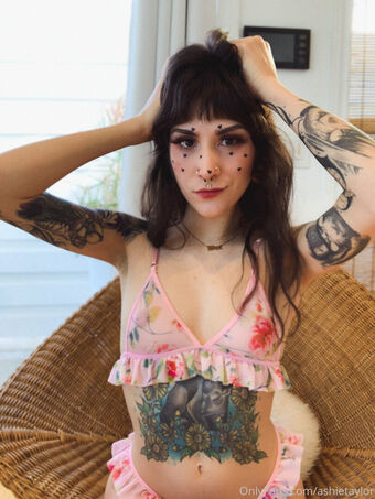 ashietaylor Foto Nude Leaked OnlyFans 129