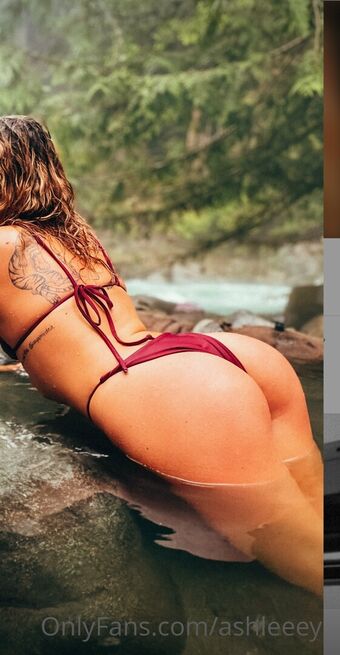 Ashleeey Foto Nude Leaked OnlyFans 12