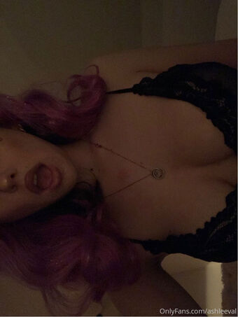Ashleeval Foto Nude Leaked OnlyFans 29