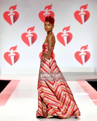 Ashleigh Murray