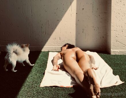 Ashleigh Ogle