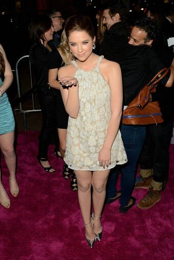 Ashley Benson
