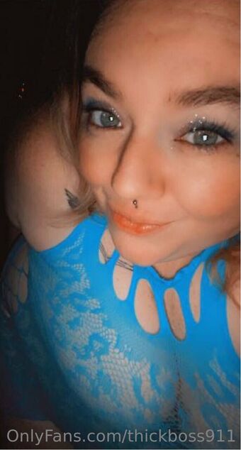 Ashley Thickboss911