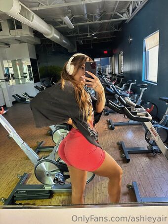 ashleyair Foto Nude Leaked OnlyFans 14