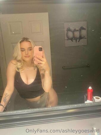 ashleygoeswild Foto Nude Leaked OnlyFans 26