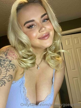 ashleygoeswild Foto Nude Leaked OnlyFans 28