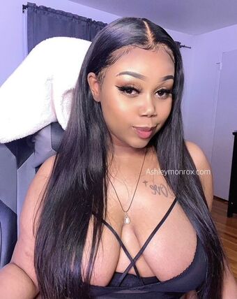 ashleymonrox Foto Nude Leaked OnlyFans 61