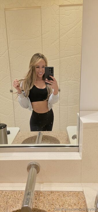 ashleytee Foto Nude Leaked OnlyFans 11