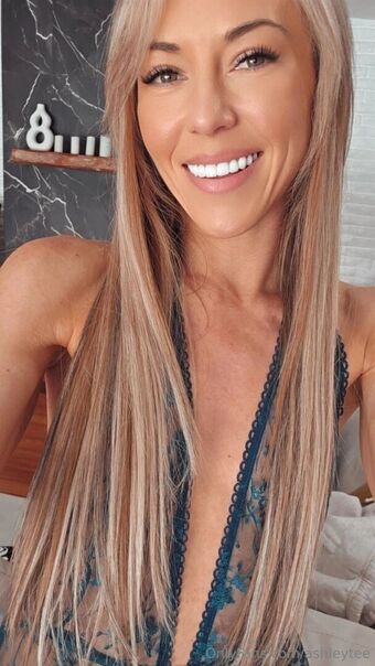ashleytee Foto Nude Leaked OnlyFans 16