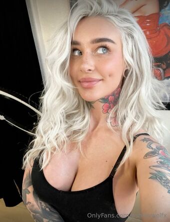 ashleywolfx Foto Nude Leaked OnlyFans 71