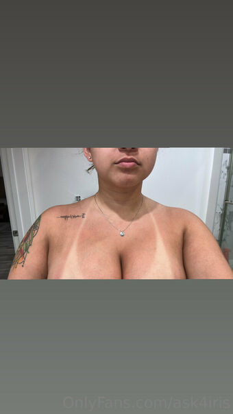 ask4iris Foto Nude Leaked OnlyFans 16