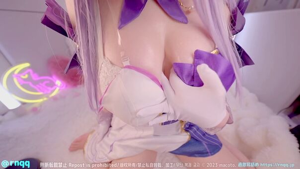 ASMR Macoto Foto Nude Leaked OnlyFans 36