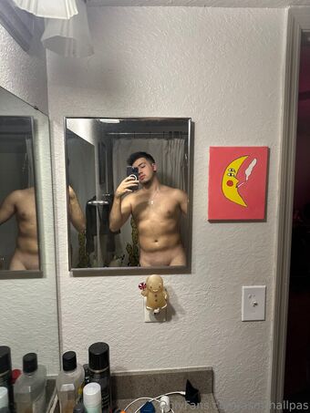 asmrhallpas Foto Nude Leaked OnlyFans 15