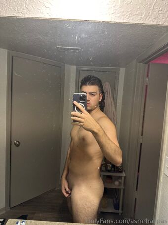 asmrhallpas Foto Nude Leaked OnlyFans 16