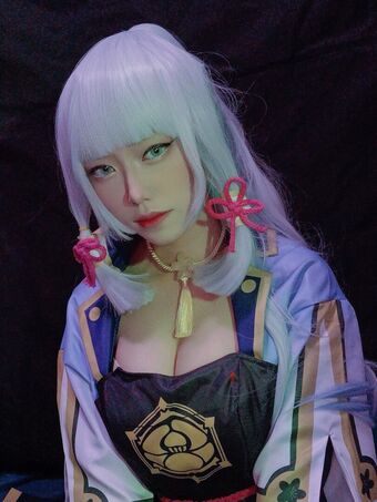 AsterCoser Foto Nude Leaked OnlyFans 42