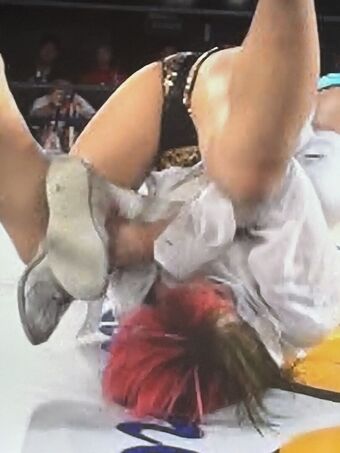 Asuka WWE