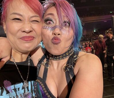 Asuka WWE