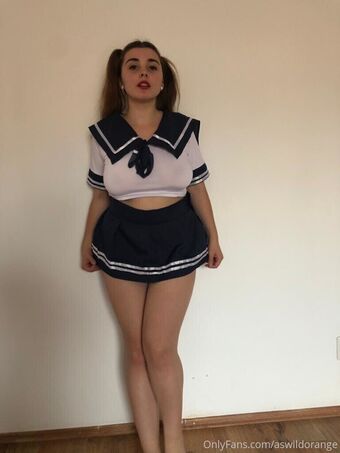 Aswildorange Foto Nude Leaked OnlyFans 3