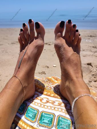 atomictoez Foto Nude Leaked OnlyFans 15