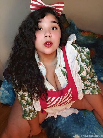 atzula Foto Nude Leaked OnlyFans 12