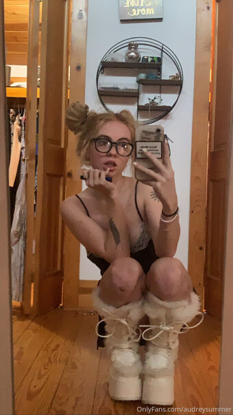 audreysummer Foto Nude Leaked OnlyFans 19