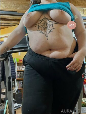 auracory Foto Nude Leaked OnlyFans 7