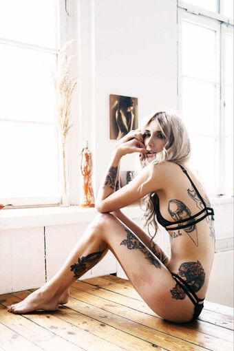 Aureli Foto Nude Leaked OnlyFans 9