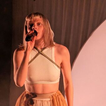 Aurora Aksnes