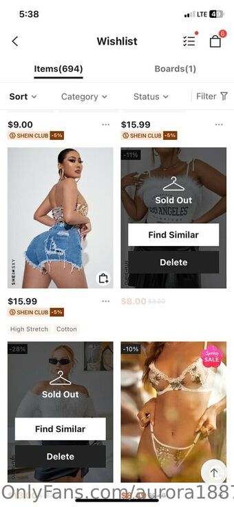 aurora188702 Foto Nude Leaked OnlyFans 38