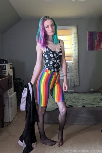 auroraheat Foto Nude Leaked OnlyFans 5