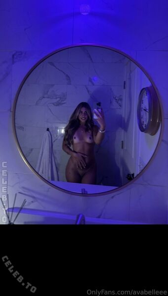 Ava Belle Foto Nude Leaked OnlyFans 21
