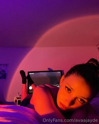 Ava Jayde Foto Nude Leaked OnlyFans 10