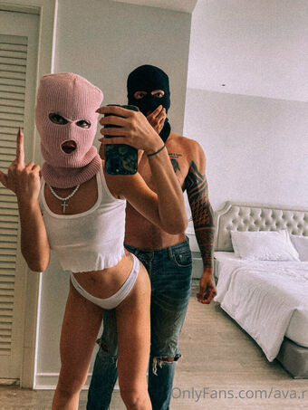 Ava.R Foto Nude Leaked OnlyFans 12