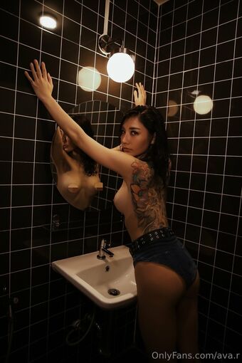Ava.R Foto Nude Leaked OnlyFans 23