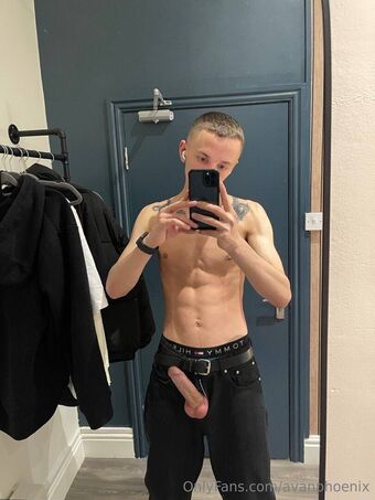 avanphoenix Foto Nude Leaked OnlyFans 18
