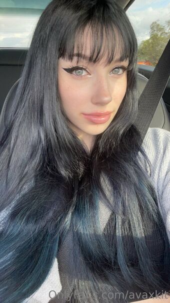 avaxkit Foto Nude Leaked OnlyFans 43