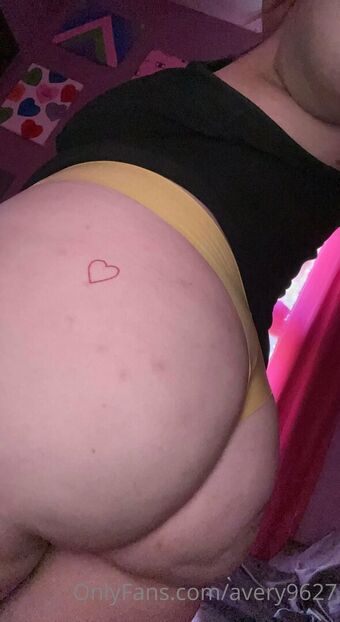 avery9627 Foto Nude Leaked OnlyFans 9
