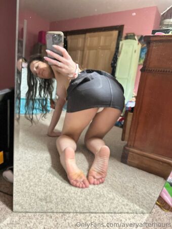 averyafterhours Foto Nude Leaked OnlyFans 119