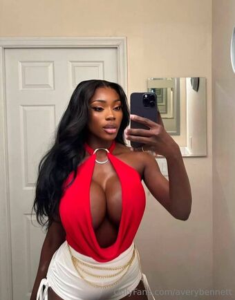 Averybennett Foto Nude Leaked OnlyFans 22