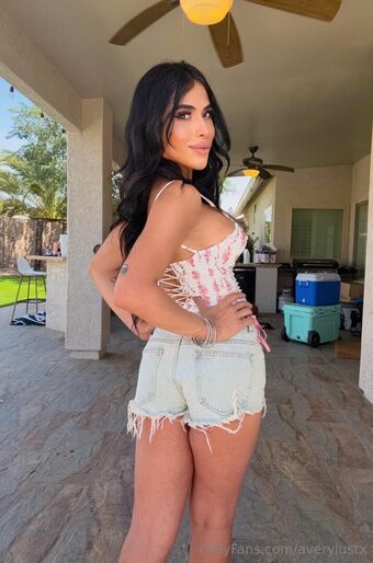 averylustx Foto Nude Leaked OnlyFans 38