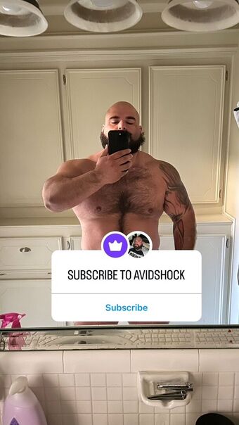 avidshock Foto Nude Leaked OnlyFans 1
