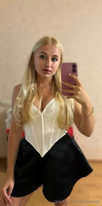 avroralady Foto Nude Leaked OnlyFans 35
