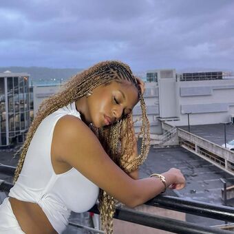 Ayanda Pambo Foto Nude Leaked OnlyFans 11
