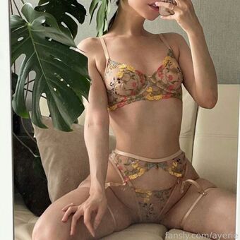 Ayerie Foto Nude Leaked OnlyFans 17