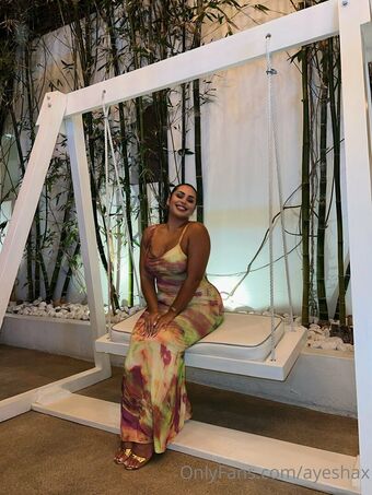 ayeshax Foto Nude Leaked OnlyFans 6
