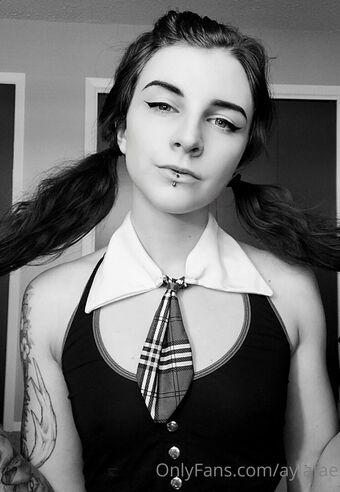 aylafae Foto Nude Leaked OnlyFans 9