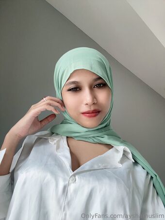 ayshamuslim Foto Nude Leaked OnlyFans 31