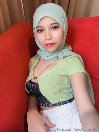 ayshamuslim Foto Nude Leaked OnlyFans 33
