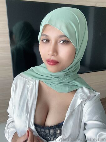 ayshamuslim Foto Nude Leaked OnlyFans 38